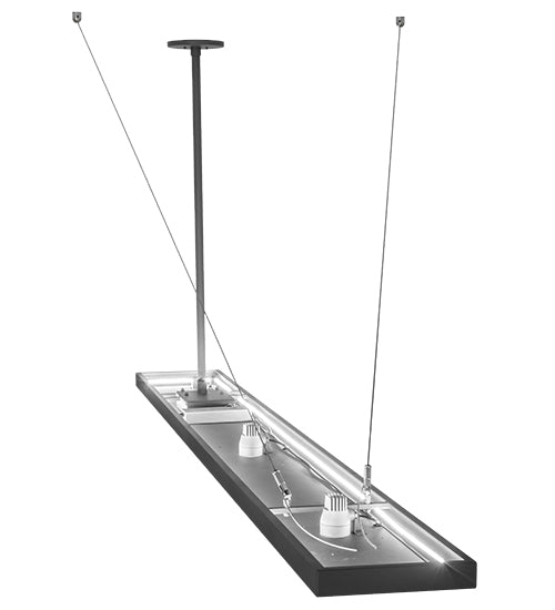 Meyda 108" Long Faisceau Pendant- 157560