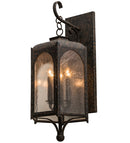 Meyda 15"W Jonquil Wall Sconce '157584