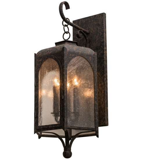 Meyda 15"W Jonquil Wall Sconce '157584