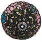Meyda 7" Wide Wisteria Shade '157862