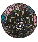 Meyda 7" Wide Wisteria Shade '157862