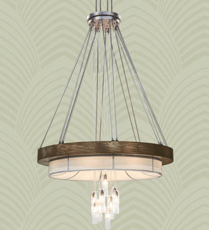 Meyda 72" Wide Cilindro Ventura Pendant '158292
