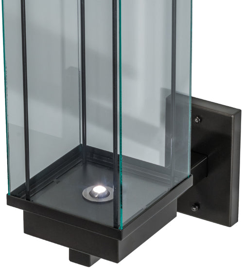 Meyda 11"W Chiaro Wall Sconce- 158359