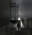 Meyda 11"W Chiaro Wall Sconce- 158359