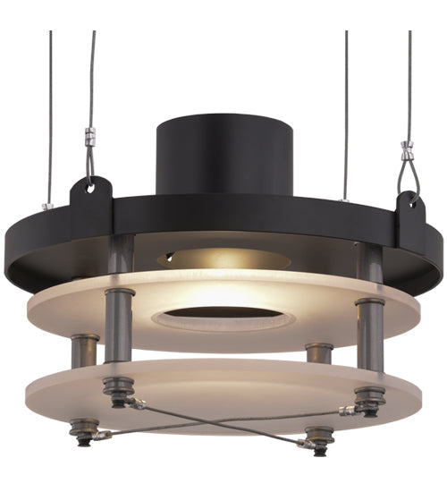 Meyda 18" Wide Atlantis Pendant '158391