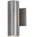 Meyda 5.5"w Cilindro Starkville Wall Sconce - 159194