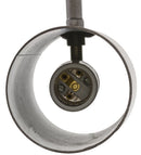Meyda 5.5"w Cilindro Starkville Wall Sconce - 159194
