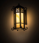 Meyda 12"W Caprice Lantern Wall Sconce '159209