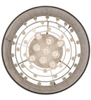 Meyda 24"w Cilindro Shimmer Pendant- 159261