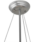 Meyda 24"w Cilindro Shimmer Pendant- 159261
