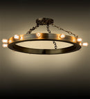 Meyda 40" Wide Helm Pendant '159274
