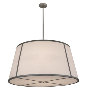 Meyda 48"W Cilindro Tapered Pendant '159592