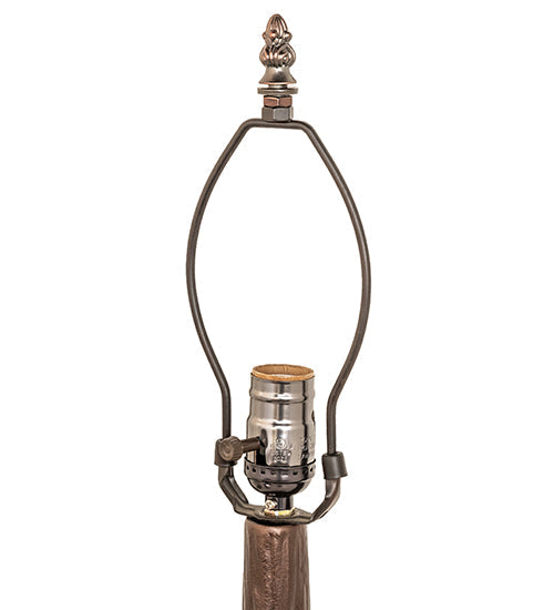 Meyda 13.5" High Tree Table Base '159766