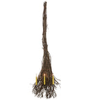 Meyda 20" Wide Twigs 3 Light Wall Sconce '160085