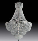 Meyda 39"w Beethoven 8 Lt Chandelier- 160122