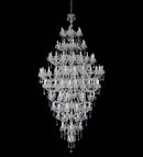 Meyda 69" Wide Maya 111 Light Chandelier- 174422