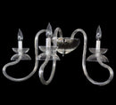 Meyda 20"w Miro 3 Lt Wall Sconce- 174424