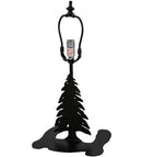 Meyda 15" High Loon Accent Lamp '160847