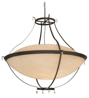 Meyda 66"w Modesto Pendant- 161054