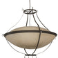 Meyda 66"w Modesto Pendant- 161054