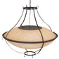 Meyda 66"w Modesto Pendant- 161054