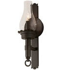 Meyda 5" Wide Durango Wall Sconce '161544