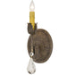 Meyda 5"w Antonia Wall Sconce- 161826