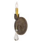 Meyda 5"w Antonia Wall Sconce- 161826