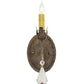 Meyda 5"w Antonia Wall Sconce- 161826