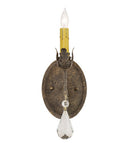 Meyda 5"w Antonia Wall Sconce- 161826