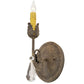 Meyda 5"w Antonia Wall Sconce- 161826