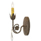 Meyda 5"w Antonia Wall Sconce- 161826