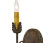 Meyda 5"w Antonia Wall Sconce- 161826