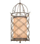 Meyda 26.5"W Desmond Pendant '162147