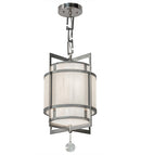 Meyda 11"w Raiff Pendant- 162159