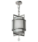 Meyda 11"w Raiff Pendant- 162159