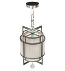 Meyda 11"w Raiff Pendant- 162159