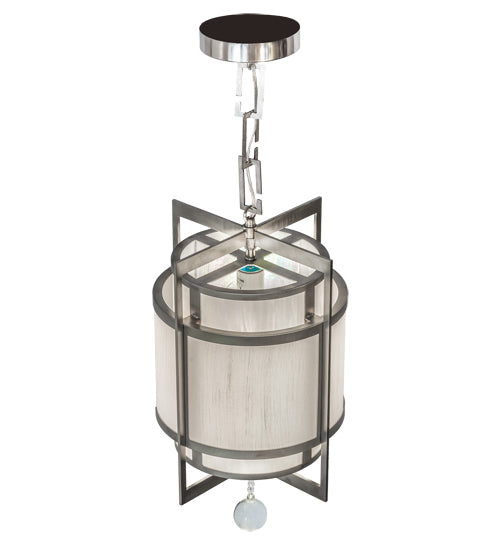 Meyda 11"w Raiff Pendant- 162159