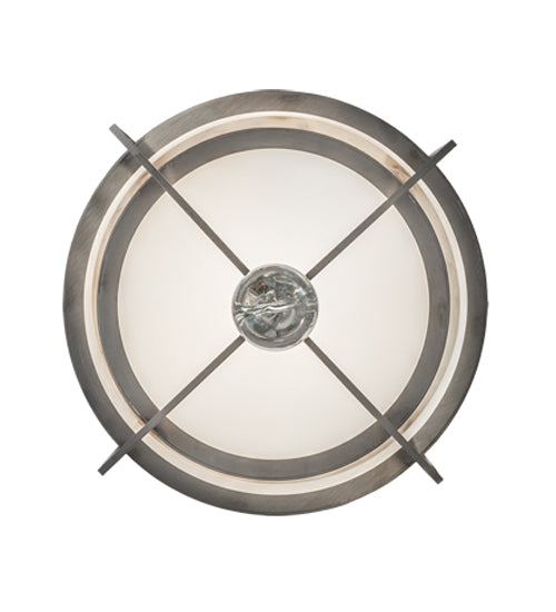 Meyda 11"w Raiff Pendant- 162159