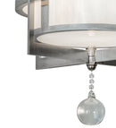 Meyda 11"w Raiff Pendant- 162159