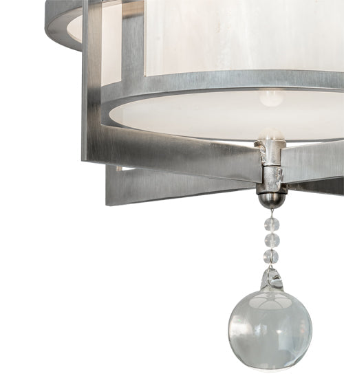 Meyda 11"w Raiff Pendant- 162159