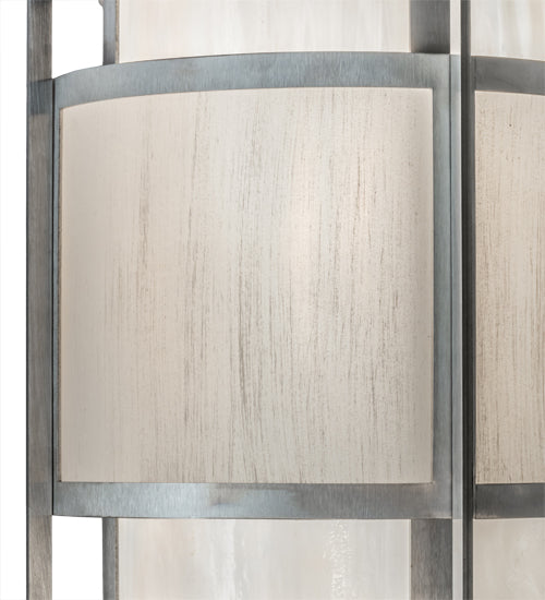 Meyda 11"w Raiff Pendant- 162159