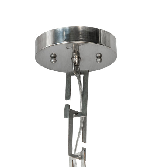 Meyda 11"w Raiff Pendant- 162159