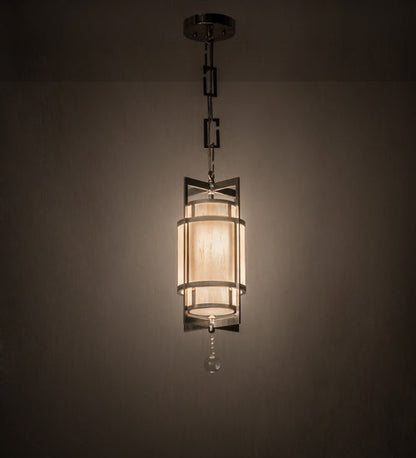 Meyda 7"w Raiff Pendant- 162163