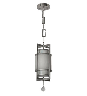 Meyda 7"w Raiff Pendant- 162163