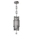Meyda 7"w Raiff Pendant- 162163