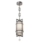 Meyda 7"w Raiff Pendant- 162163