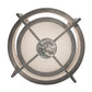 Meyda 7"w Raiff Pendant- 162163