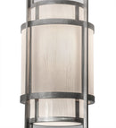 Meyda 7"w Raiff Pendant- 162163