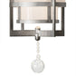 Meyda 7"w Raiff Pendant- 162163